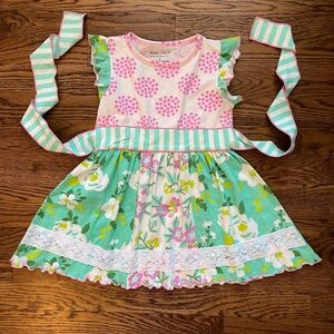 NWOT AnnLoren Top/Tunic